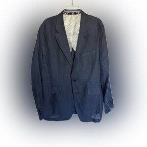 Todd Snyder Sutton Suit Jacket Navy NWT 100% Cotton